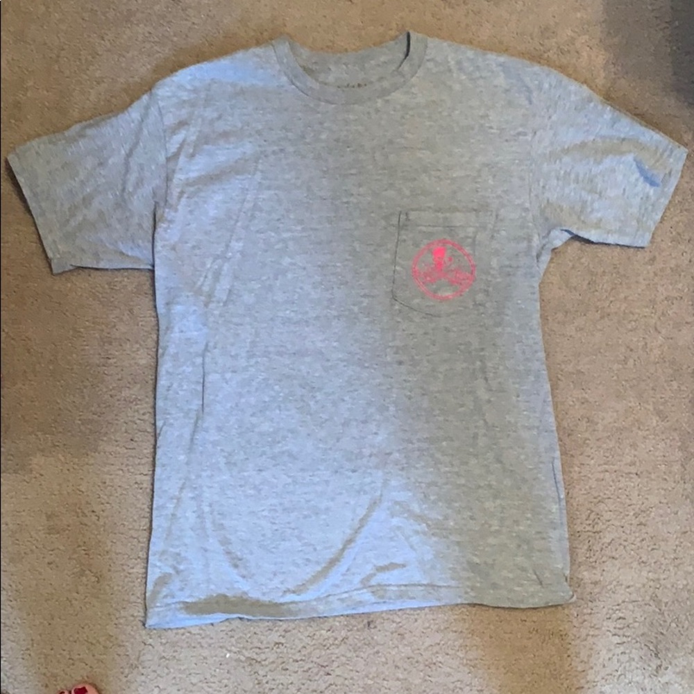 Pink/Gray SaltLife Shirt